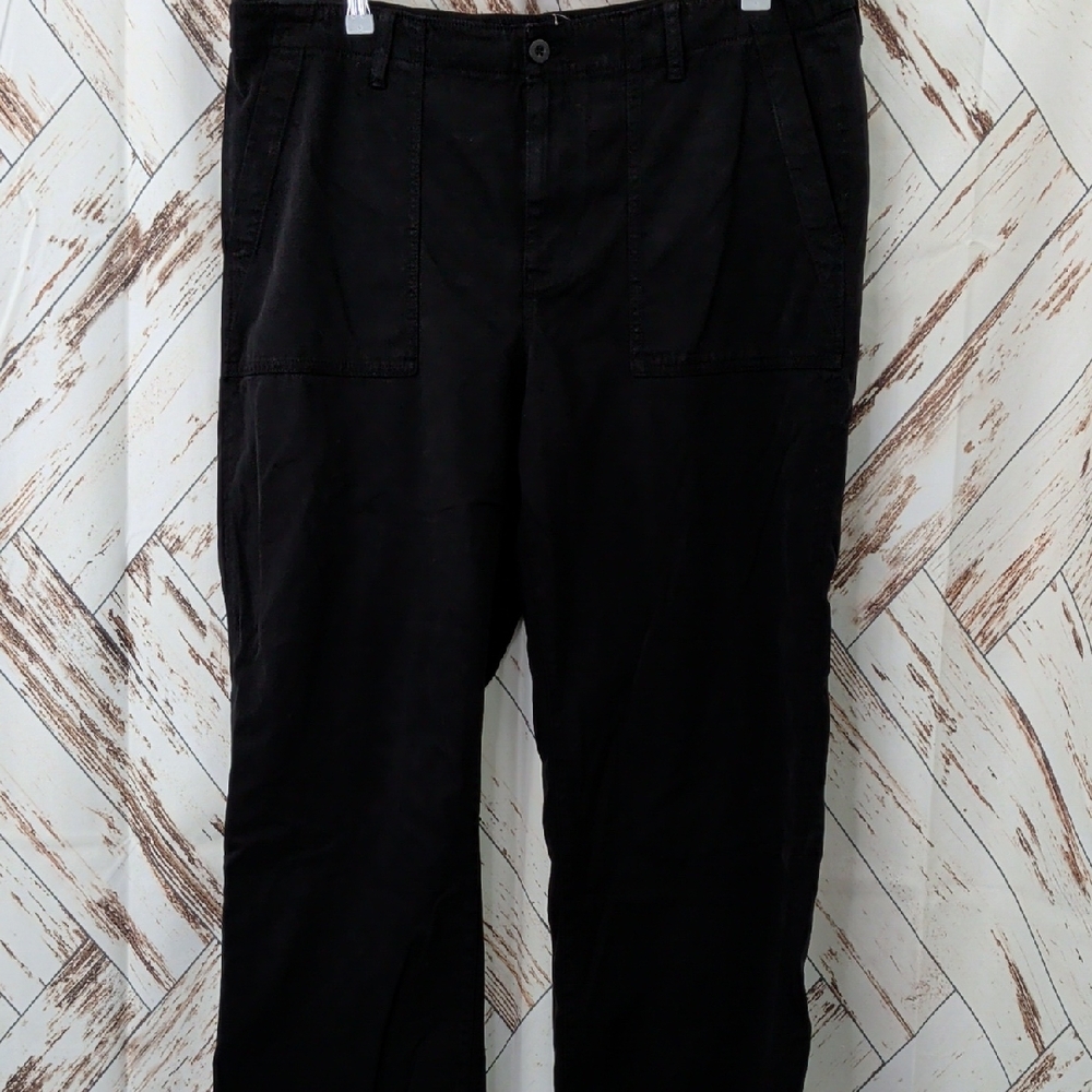 Madewell Low-Slung Baggy Utility‎ Pants - Picture 2 of 10